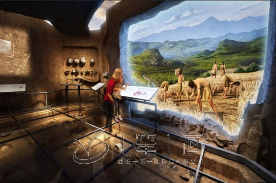 農(nóng)博館設(shè)計(jì)